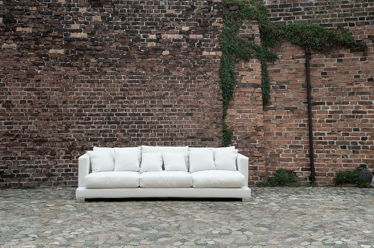 Диван Colorado прямой серо-зеленый SITS ДИЗАЙНЕРСКИЕ, COLORADO 192494 Зеленый  - Вид №2