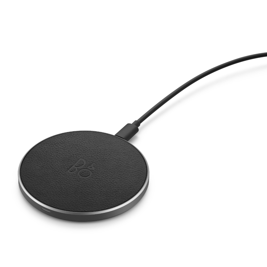 Устройство зарядное беспроводное BeoPlay Charging Pad, черное Bang & Olufsen 1646200 - Вид №2