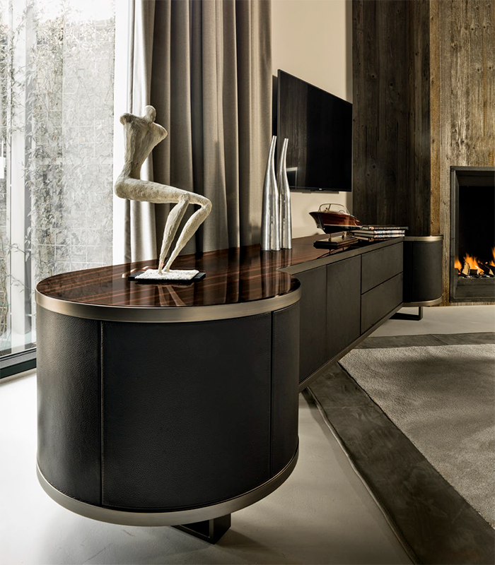 Буфет COURBET LONGHI Serie Y 775 230  - Вид №1