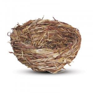 ПР0036167 Гнездо для птиц d12х6см TRIOL