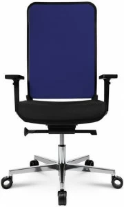 Wagner Стул для руководителя с регулируемой высотой W1c