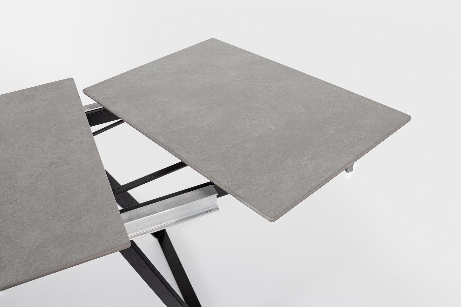 Выдвижной прямоугольный стол из керамогранита BIZZOTTO REETA ARCH-00042328 - Вид №5