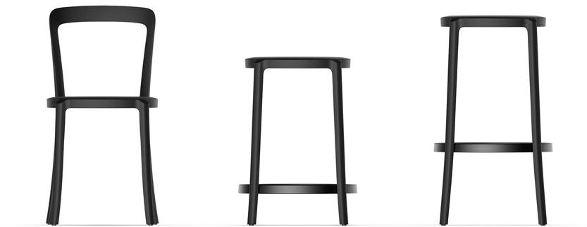 Emeco Штабелируемый стул для домашних животных On & on sun-id-1427959 - Вид №8