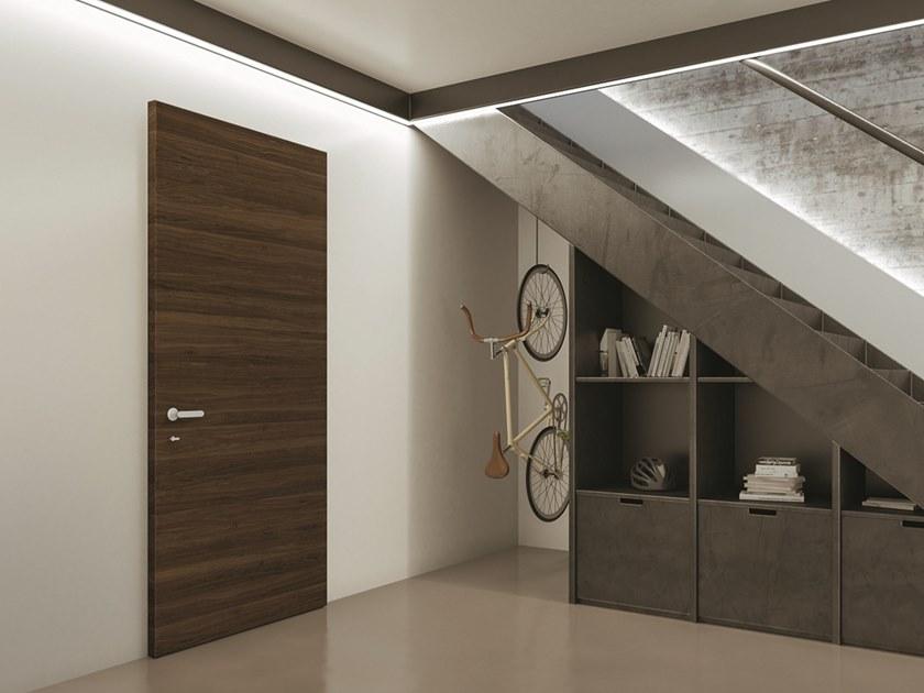 Scrigno Лакированная бронированная входная дверь заподлицо со стеной sun-id-1493105 - Вид №1