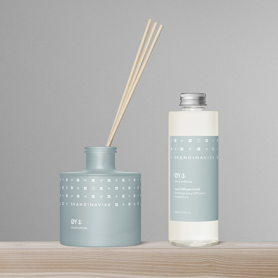 SK20302 Диффузор ароматический oy, 200 мл (новый) S K A N D I N A V I S K  - Вид №1