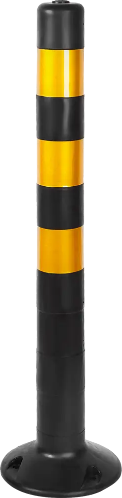Santreyd Гибкий парковочный столбик 750 мм с светоотражающими полосами 87505141