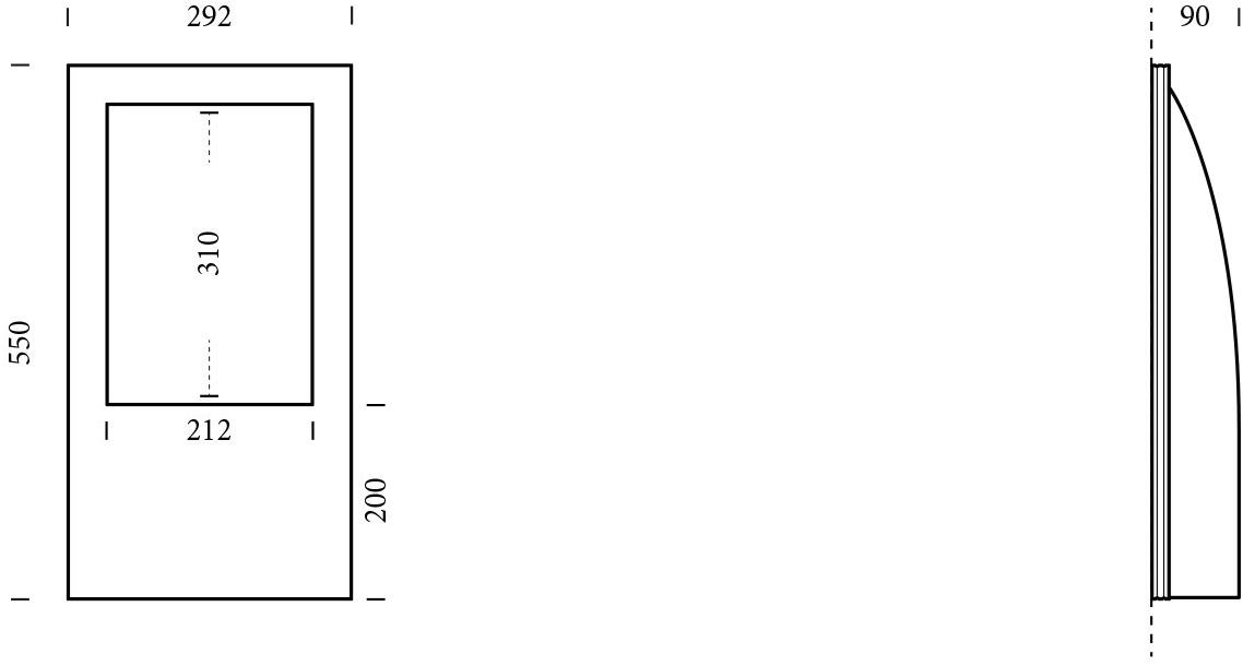 GESSO Настенный светильник  805  - Вид №4