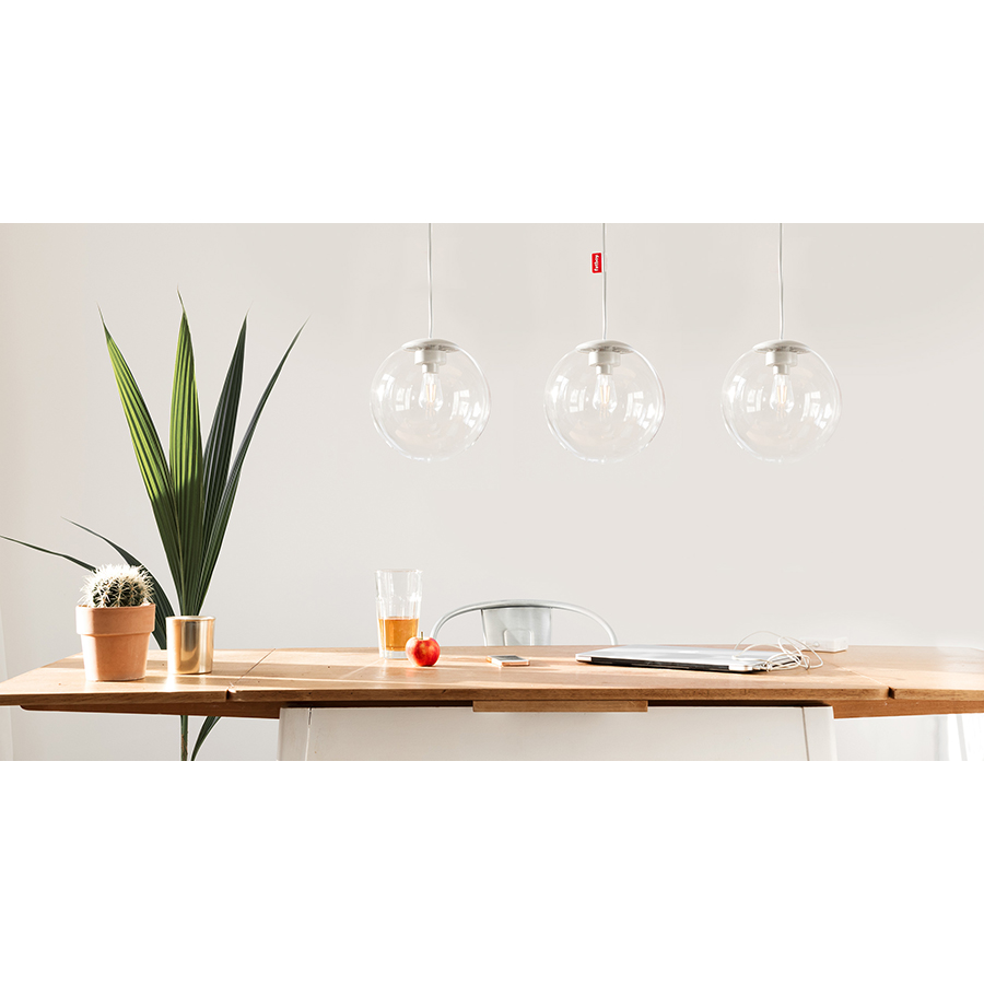 Лампа подвесная Spheremaker, 1 плафон, светло-зеленая Fatboy 100296 - Вид №2