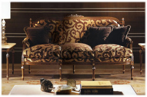 Диван Melville ANGELO CAPPELLINI 1544/D3