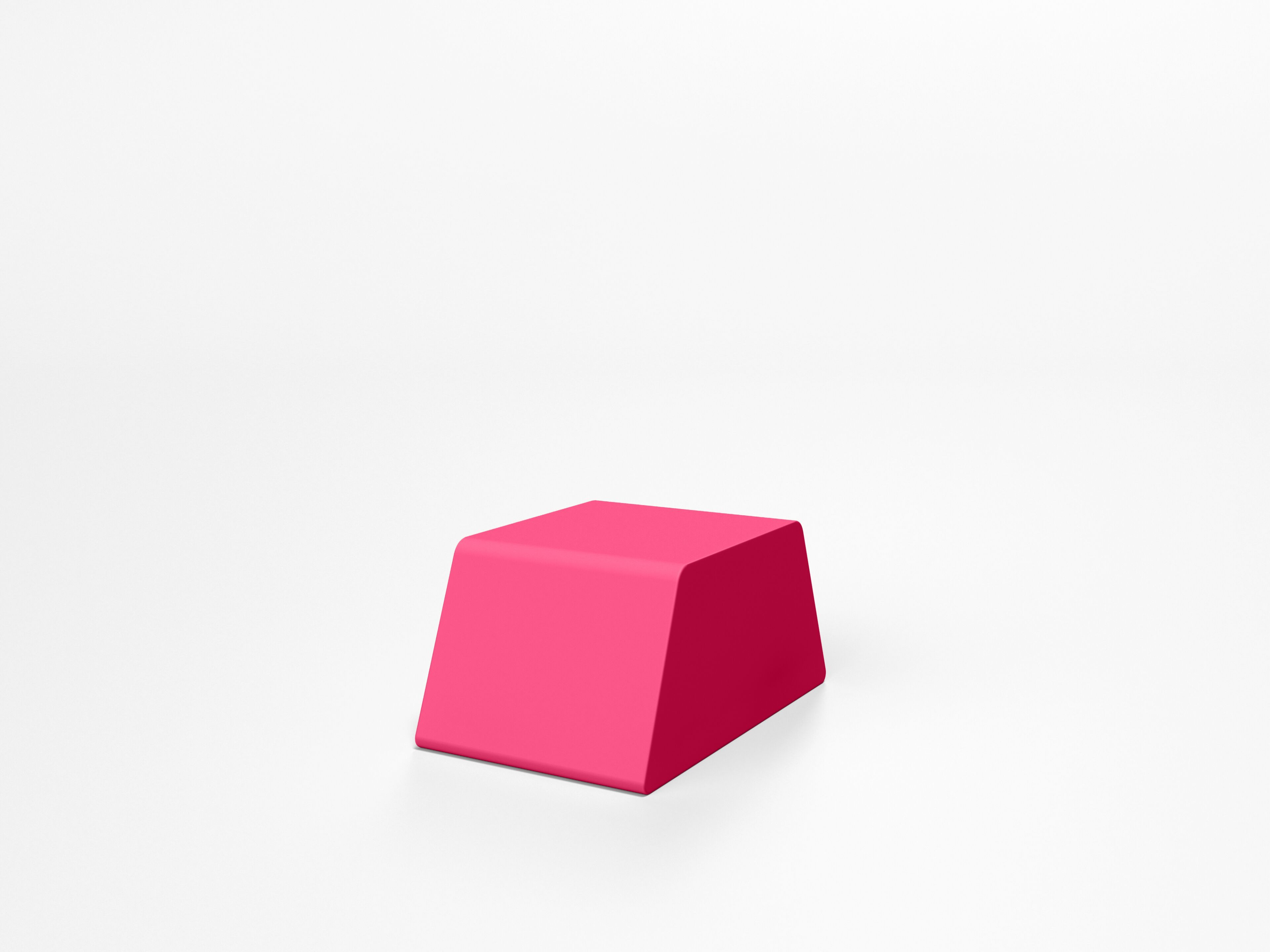 Прямоугольный пуф с пенопластовым покрытием SIXINCH Project D ARCH-00092349 - Вид №25