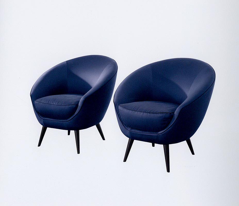 Кресло  SOFTHOUSE TONDA 01  - Вид №1