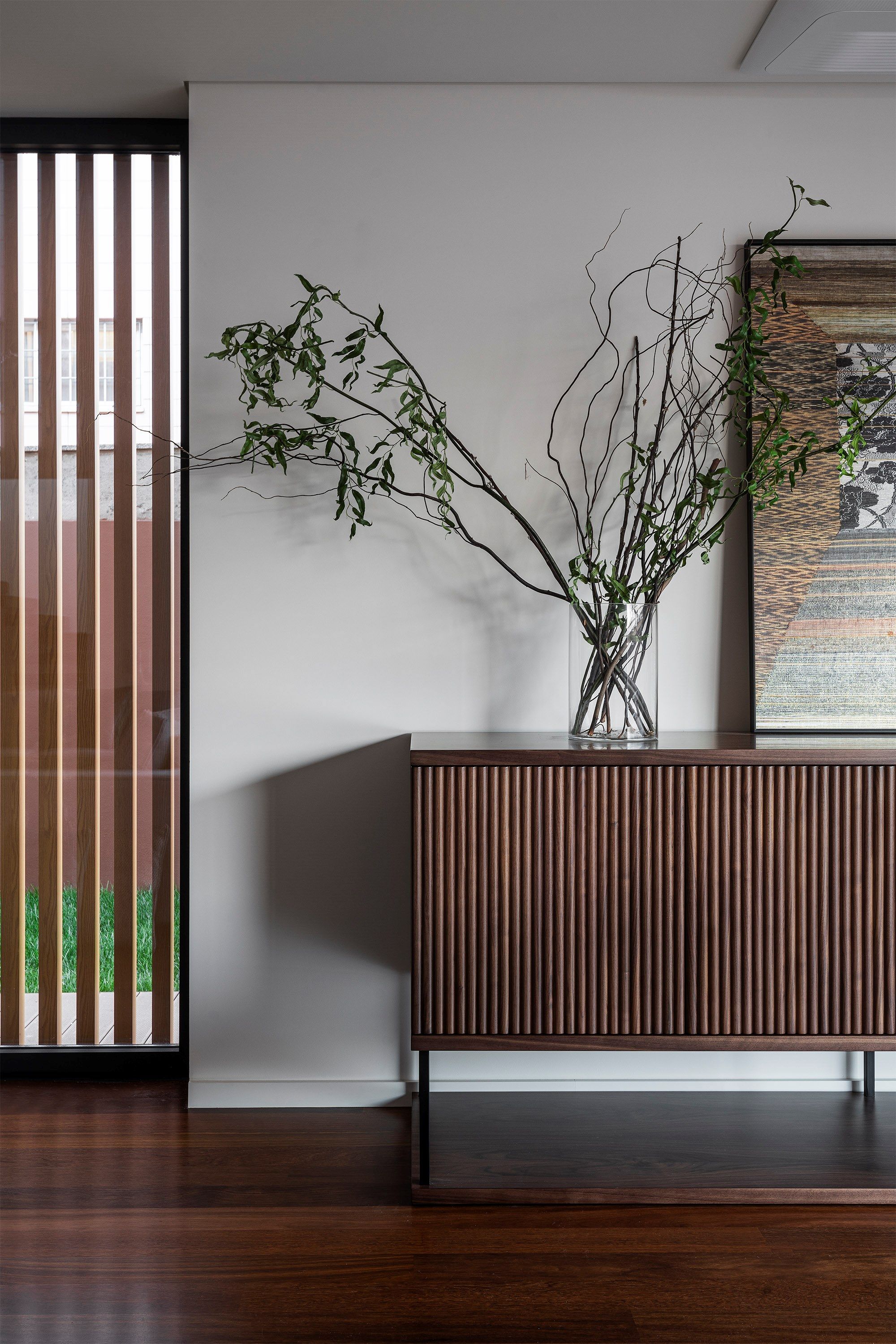 Шкаф из шпона с распашными дверями Stylish Club ARCH-00128639 - Вид №7