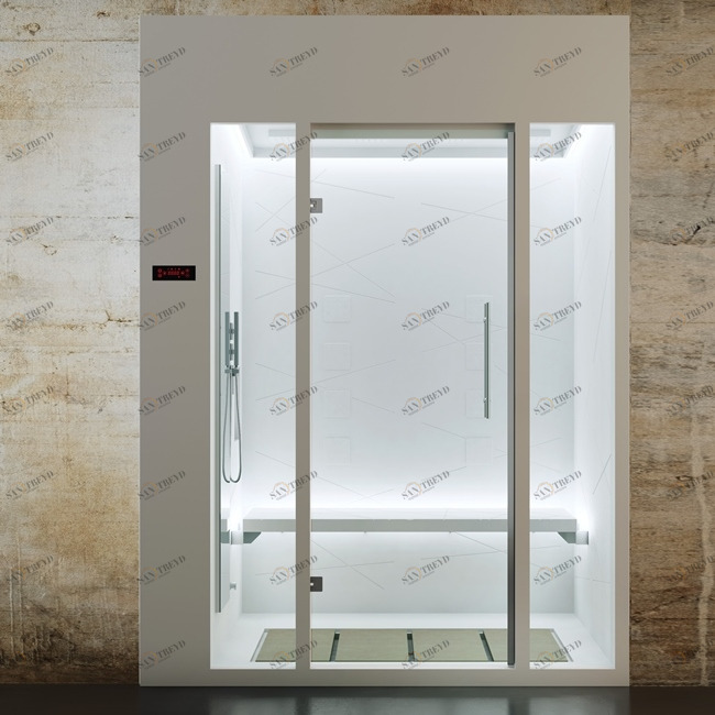 Турецкая баня в нишу Moma Design KING SIZE1 SEHMKS1