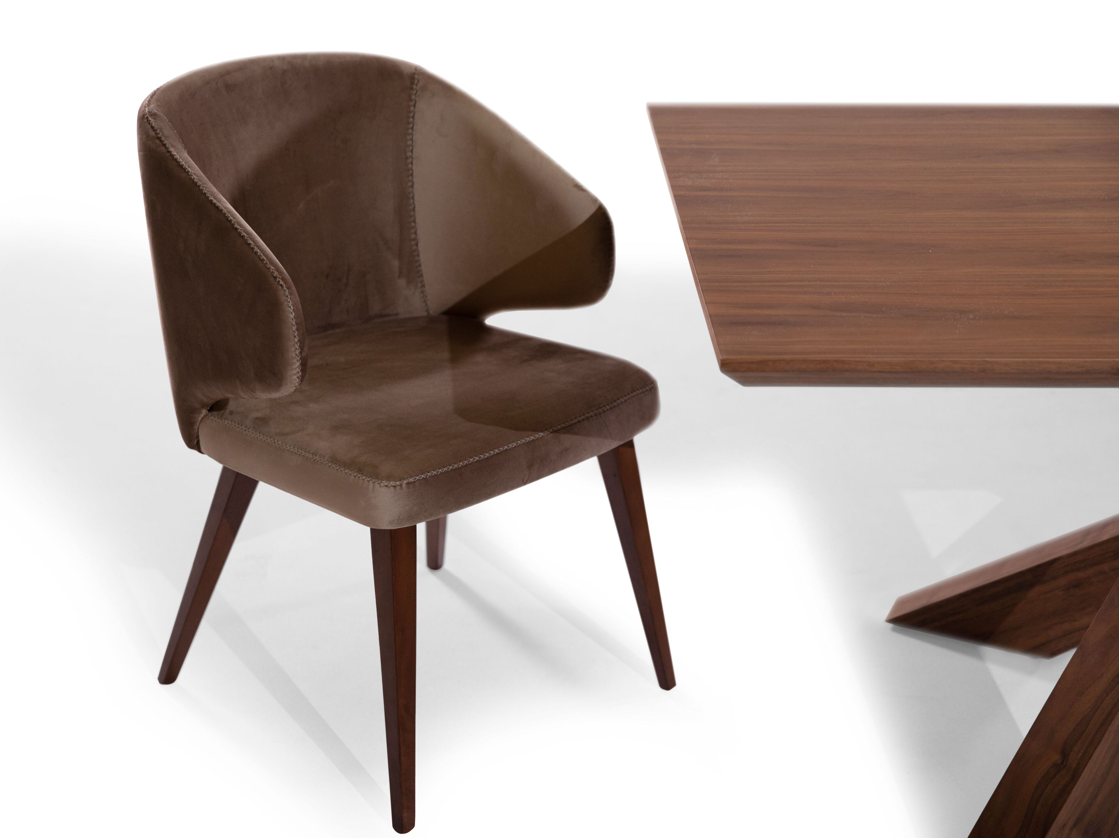 Стул с подлокотниками ABLE Divina ARCH-00095786 - Вид №3