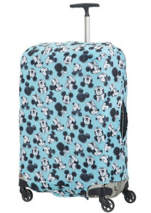 47C-01002 Чехол для чемодана большой 47C*002 Luggage Cover L Samsonite Travel Accessories