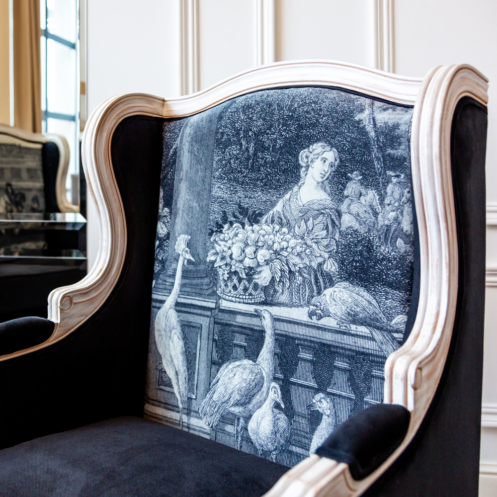 25111902 Кресло «Венсен» Object Desire  - Вид №5