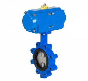 GENEBRE 5508 16 164 DOUBLE ACTING ACTUATOR: GN OR GNP