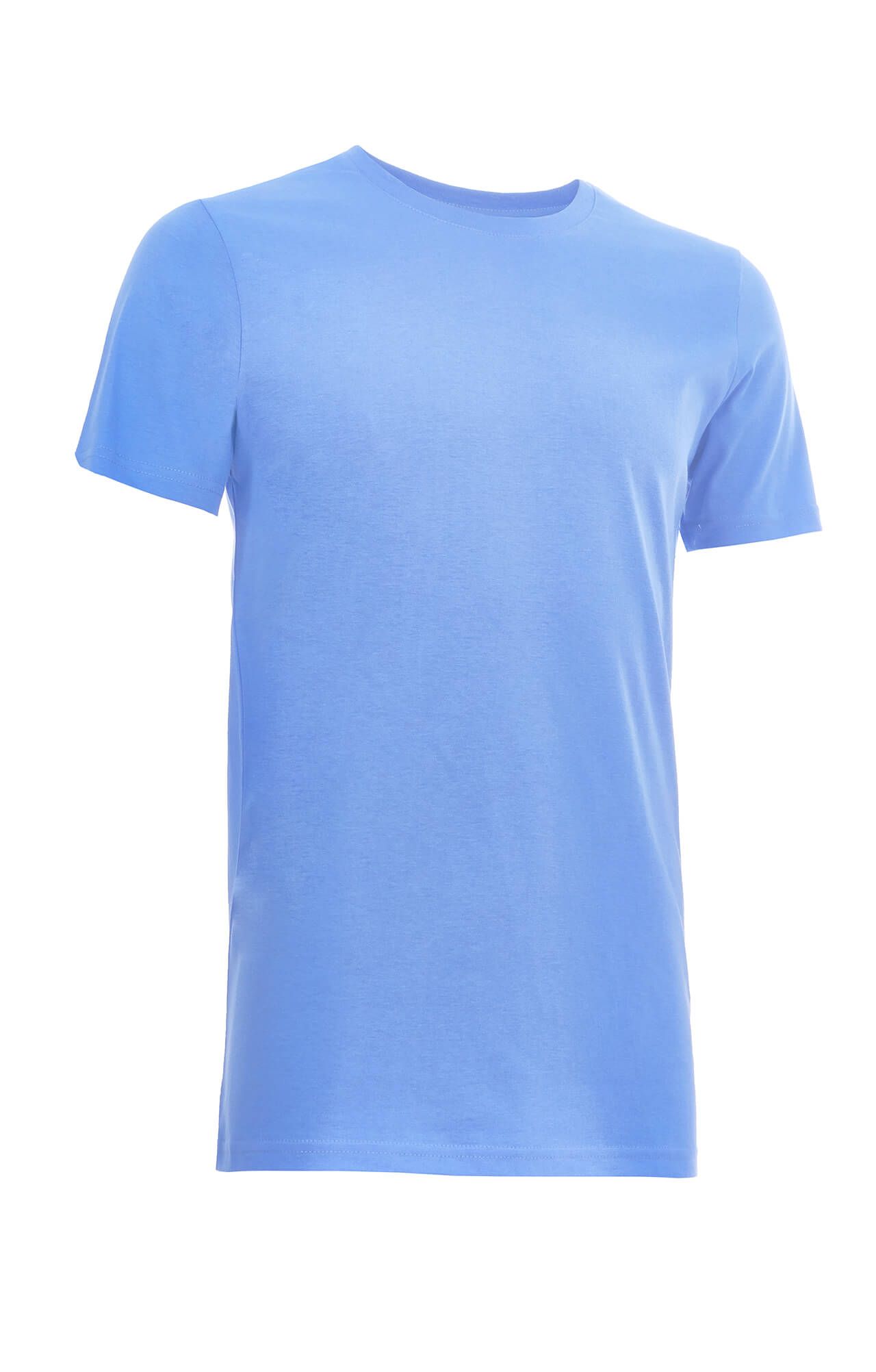 4958298 Футболка, цвет морозное небо  Одежда для официантов  размер 4XL (60-62) Спецодежда  - Вид №2