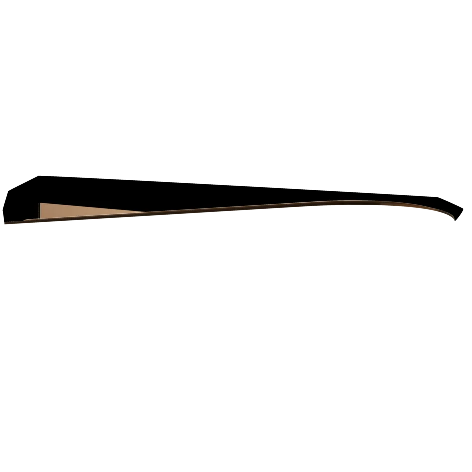 Насадка для душа 33071 030 Gessi Tremillimetri МЕДЬ PVD 33071030