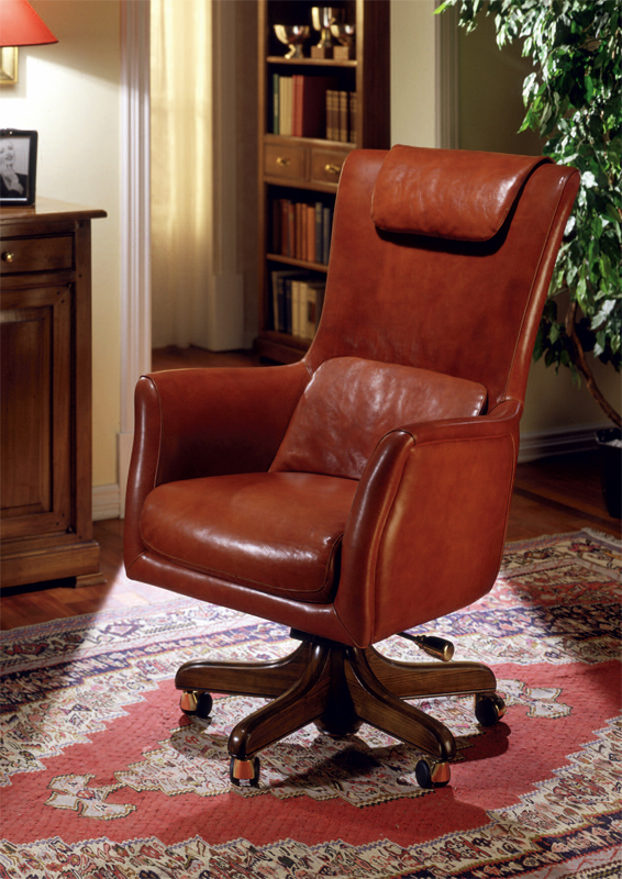 Кресло руководителя FORMOSA ORIGGI SALOTTI 610  - Вид №1