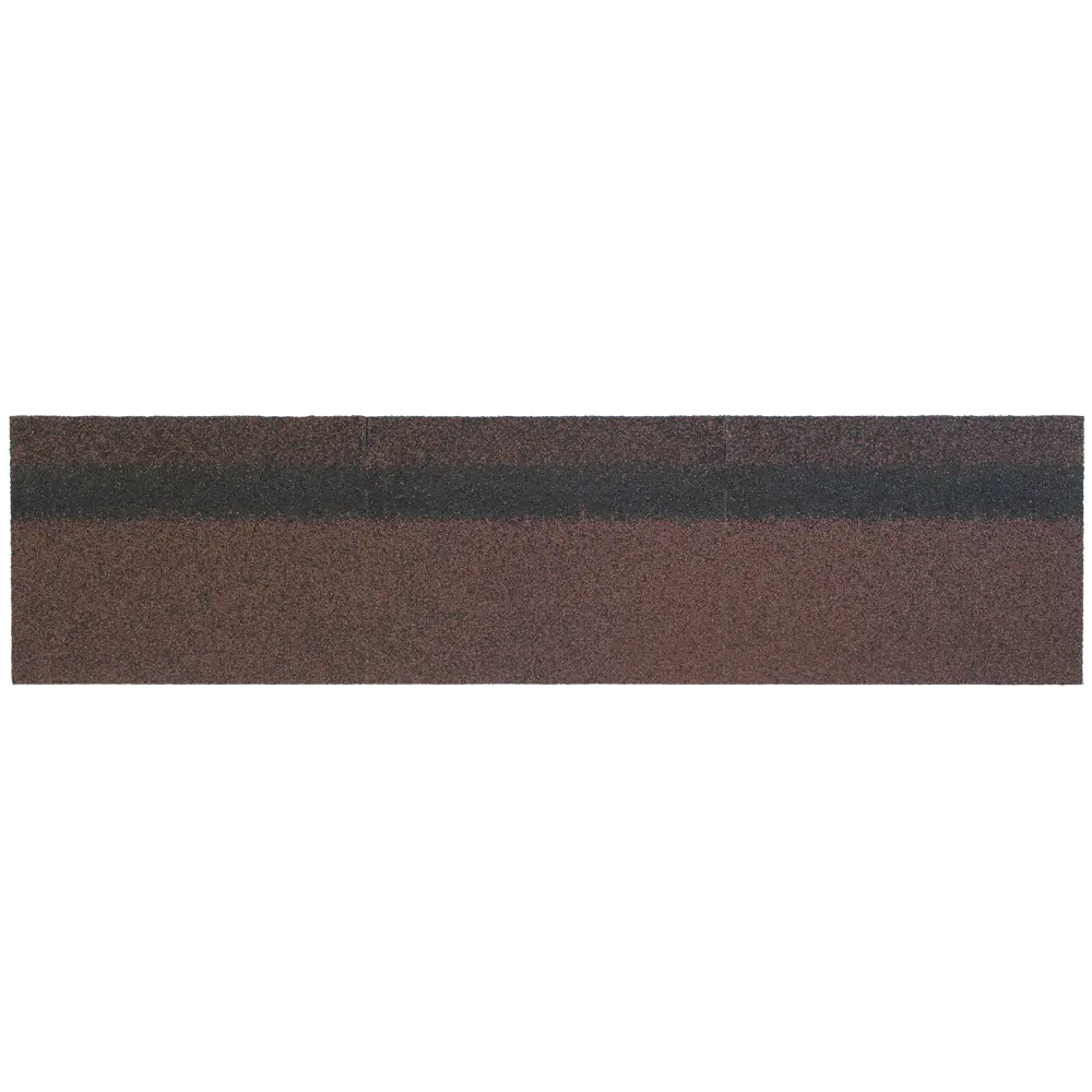 Коньково-карнизная черепица Технониколь коричневая 83624113 STLM-2089196 