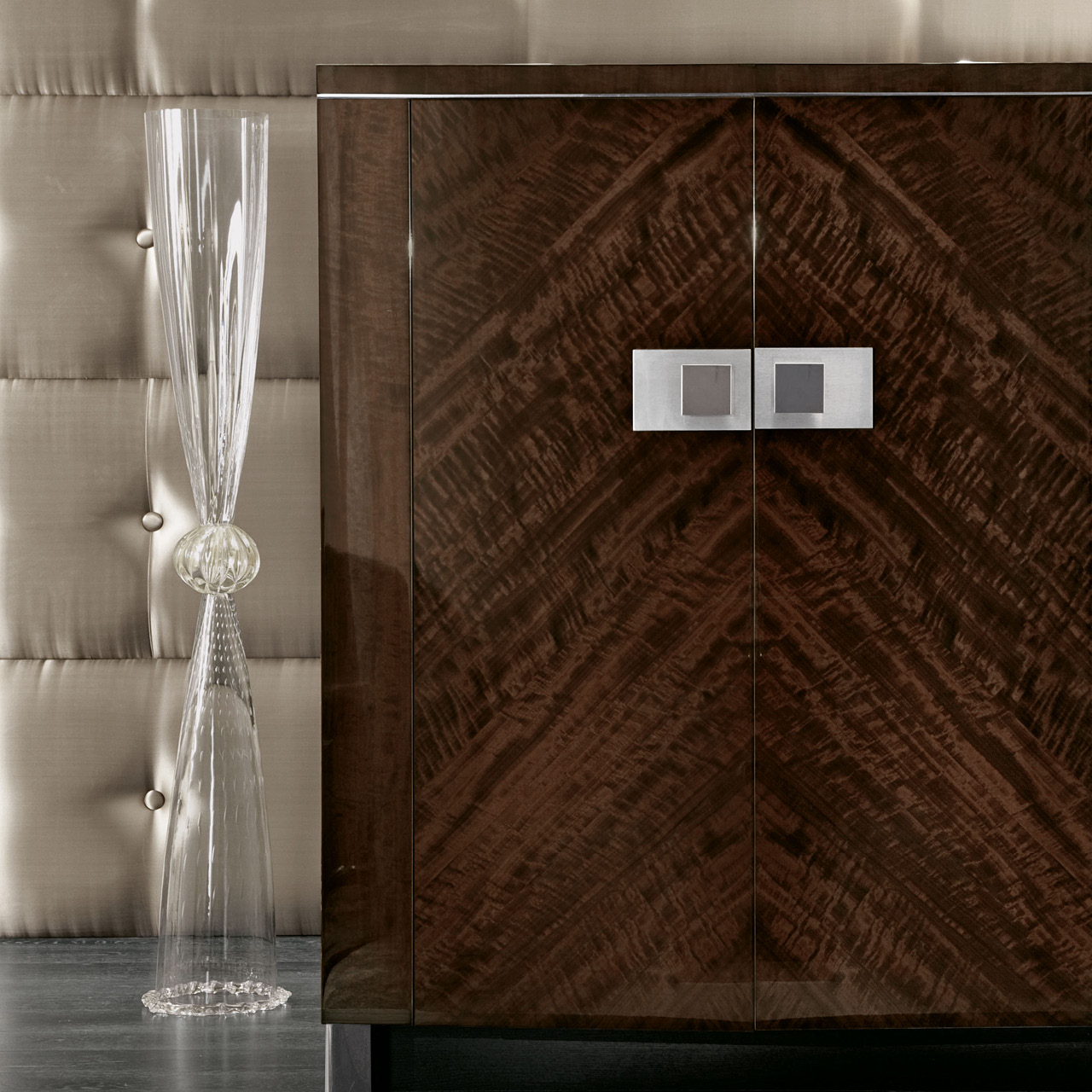 GRST258 Vogue Ваза Marylin - giorgio collection  - Вид №1