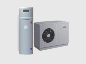 Воздушный/водяной тепловой насос