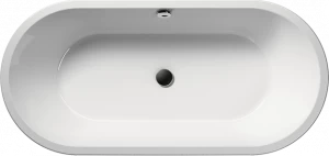 Акриловая ванна vapr90 GSICERAMICA Pura 190x90