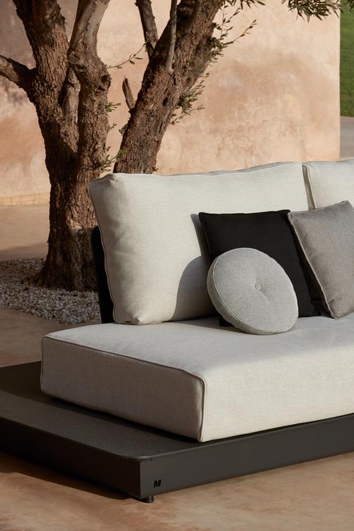 Concept 2 лава alu top f10 Manutti Air MNST791 - Вид №2