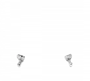 Gentry Home Bexley Cast iron bathtubs with feet Классический хром GH101586