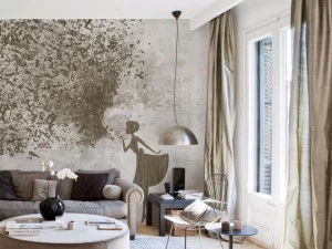 Inkiostro Bianco Панорамные обои Collection 2014