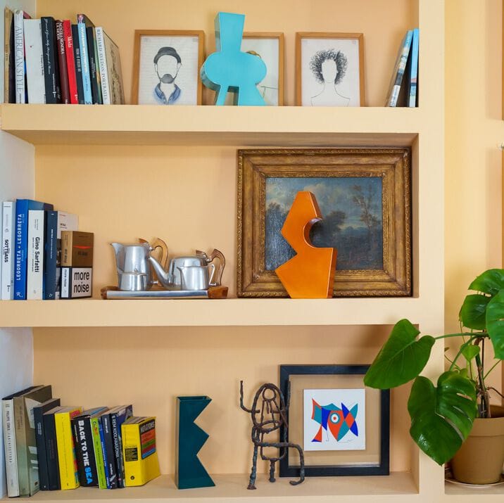 Глазурованная керамическая ваза MARIONI Tribal ARCH-00073995 - Вид №4