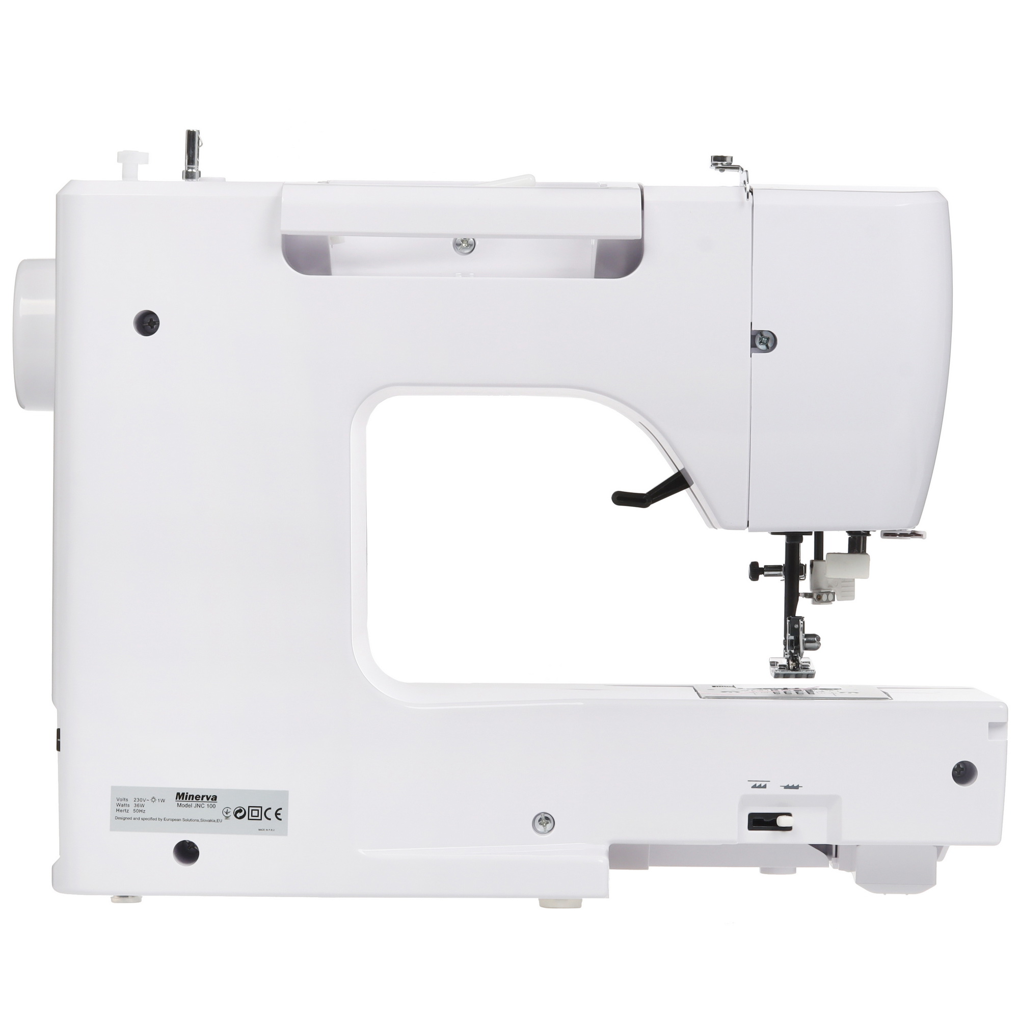 9925450 Швейная машина Minerva JNC100 STDN-0021729 - Вид №3