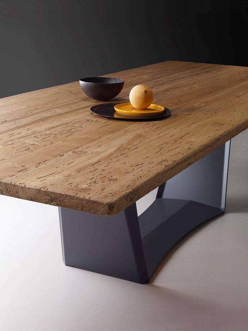 Natisa Стол из массива дерева sun-id-1437824 - Вид №1