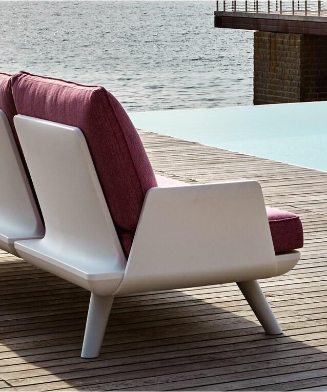 Myyour 3-х местный тканевый садовый диван Samurai sun-id-1425474 - Вид №2