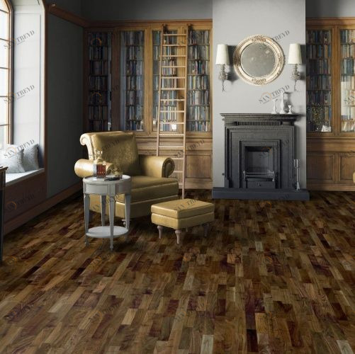 Паркетная доска Tarkett Орех 3100200022