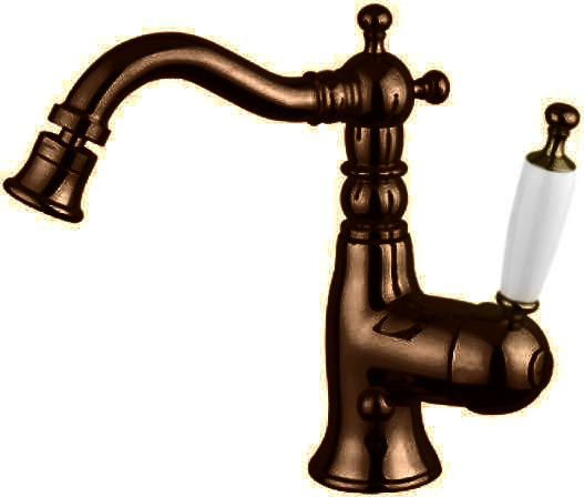 Смеситель MIGLIORE Oxford ML.OXF-6323.CSCR для биде - состареный хром ML.OXF-6323.bi.CSCR - Вид №2