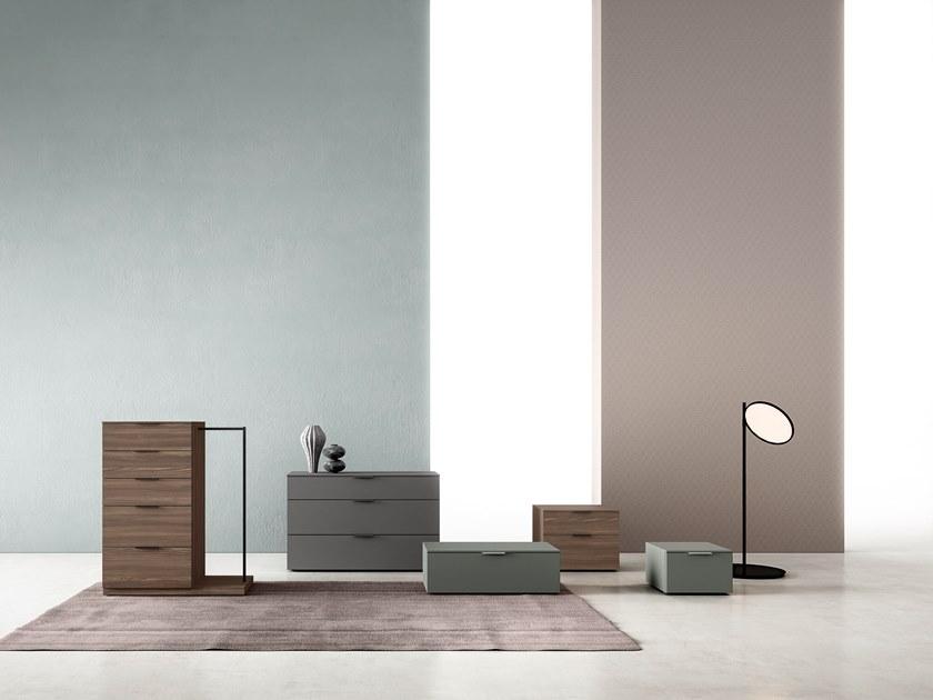 Zalf Прикроватная тумба с ящиками Speed sun-id-1408936 - Вид №1