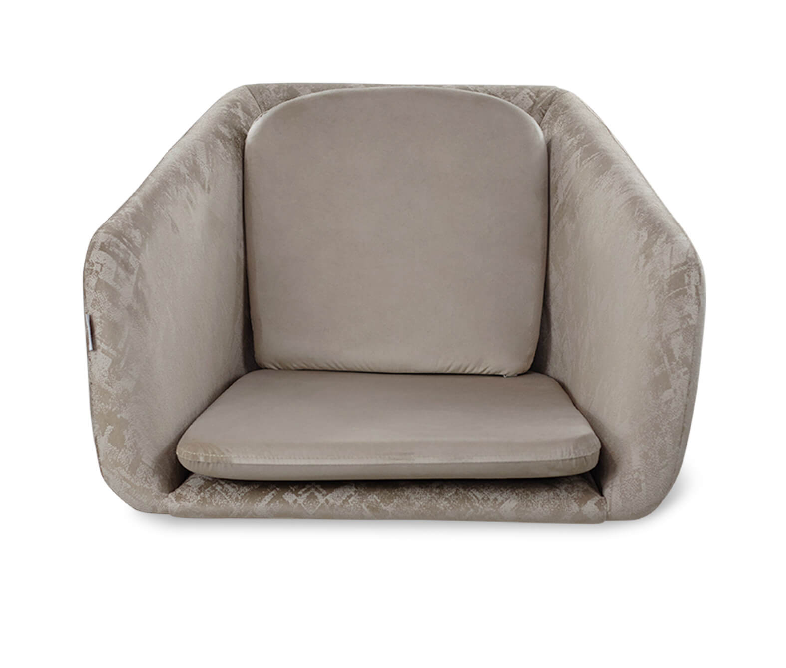 Стул подъемно-поворотный SHT-ST43-1/S120P Santreyd SHTST888 - Вид №2