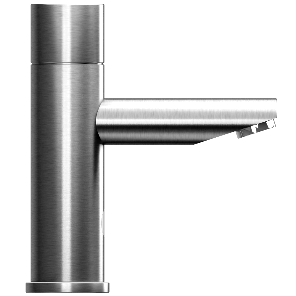 R345-N Бесконтактный сенсорный кран, устанавливаемый на палубе Duten 