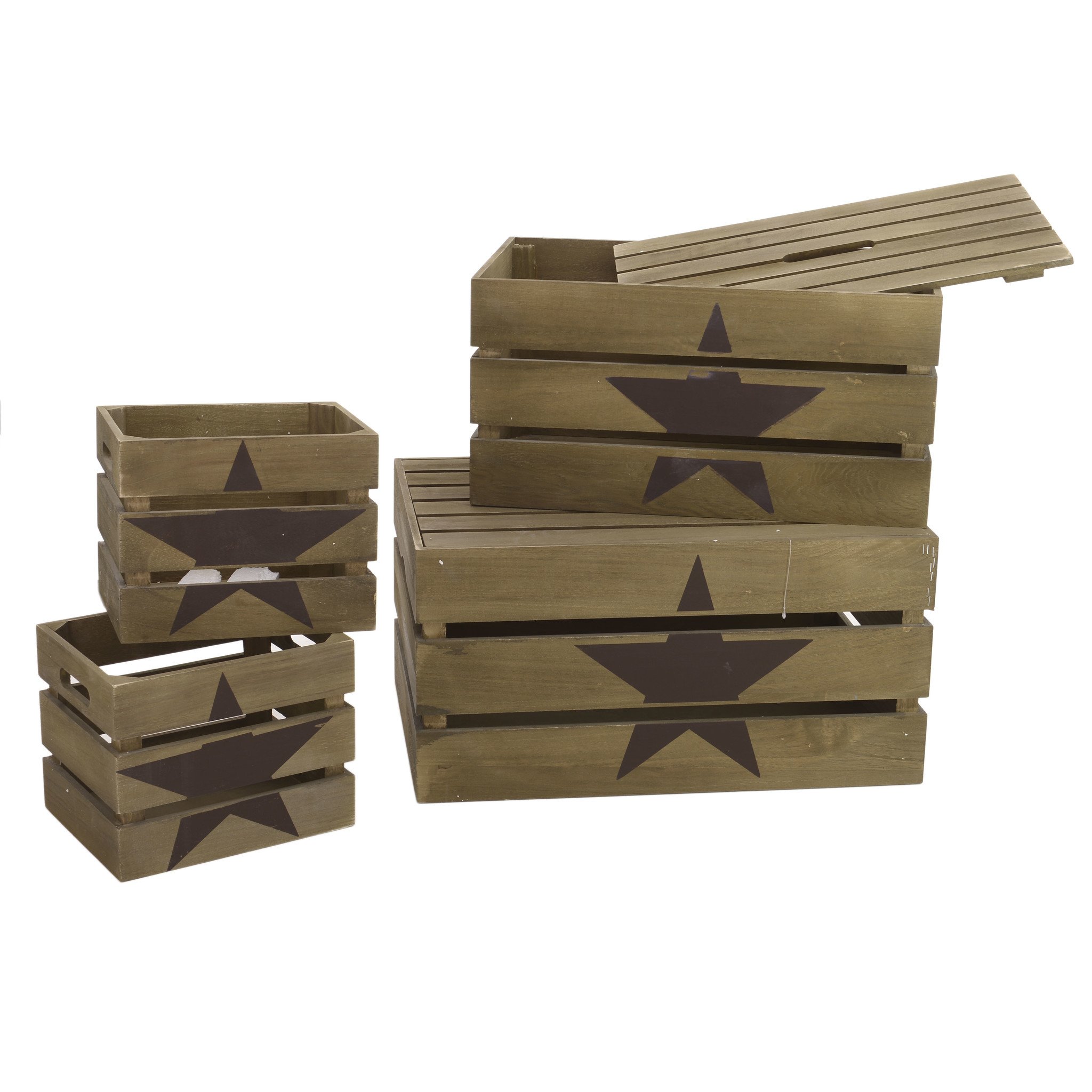 3870264.0013 ящик, набор 4 шт TO4ROOMS  - Вид №1