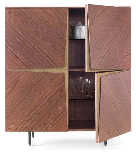 Pacini & Cappellini Буфет из дерева sun-id-1496865 - Вид №1