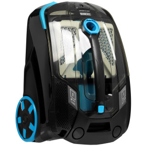 1192470 Пылесос Thomas DryBox Amfibia черный