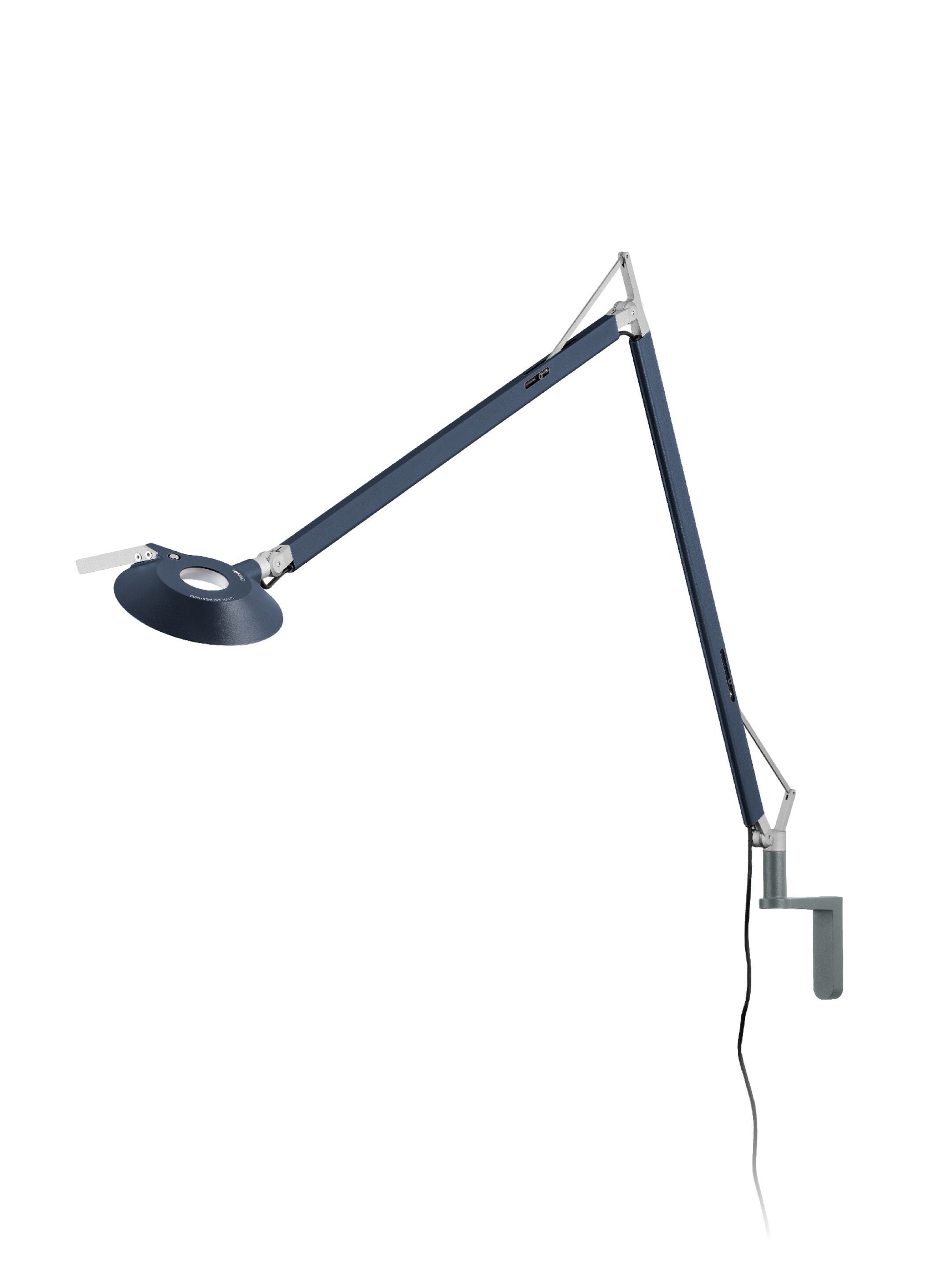 Алюминиевая настольная лампа с гибким кронштейном Stilnovo TORINO ARCH-00149350 - Вид №103