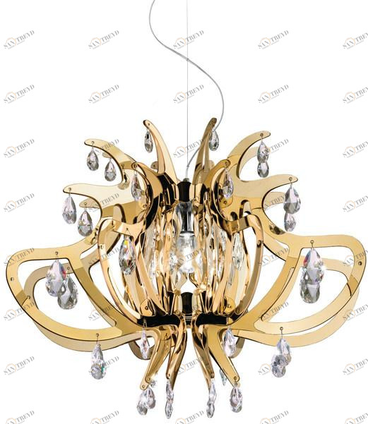 Slamp Подвесной светильник из goldflex® Lillibet sun-id-1429316