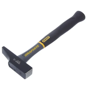 Молоток столярный Stanley Graphite 500 г