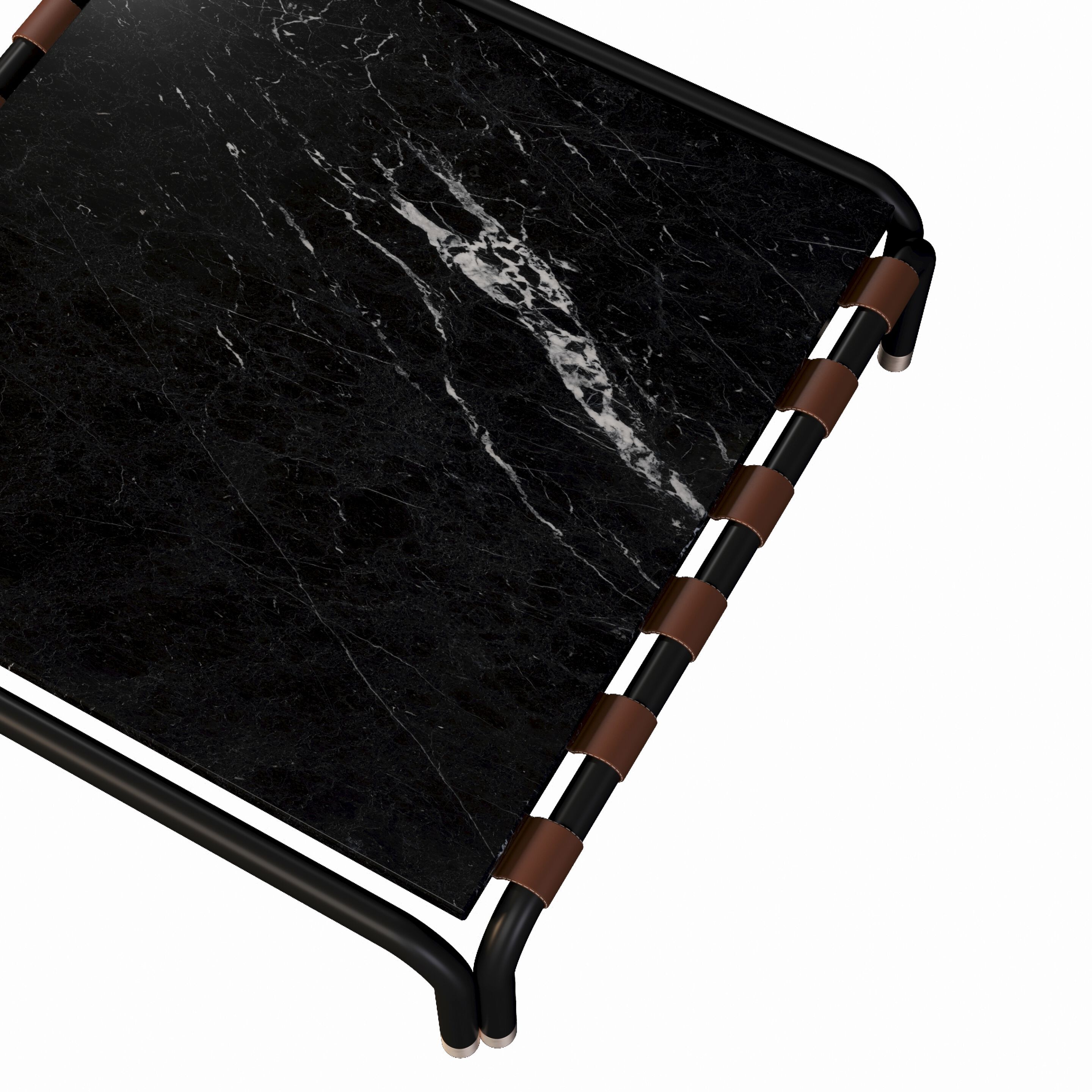 Квадратный садовый столик Myface Hound ARCH-00074268 - Вид №1