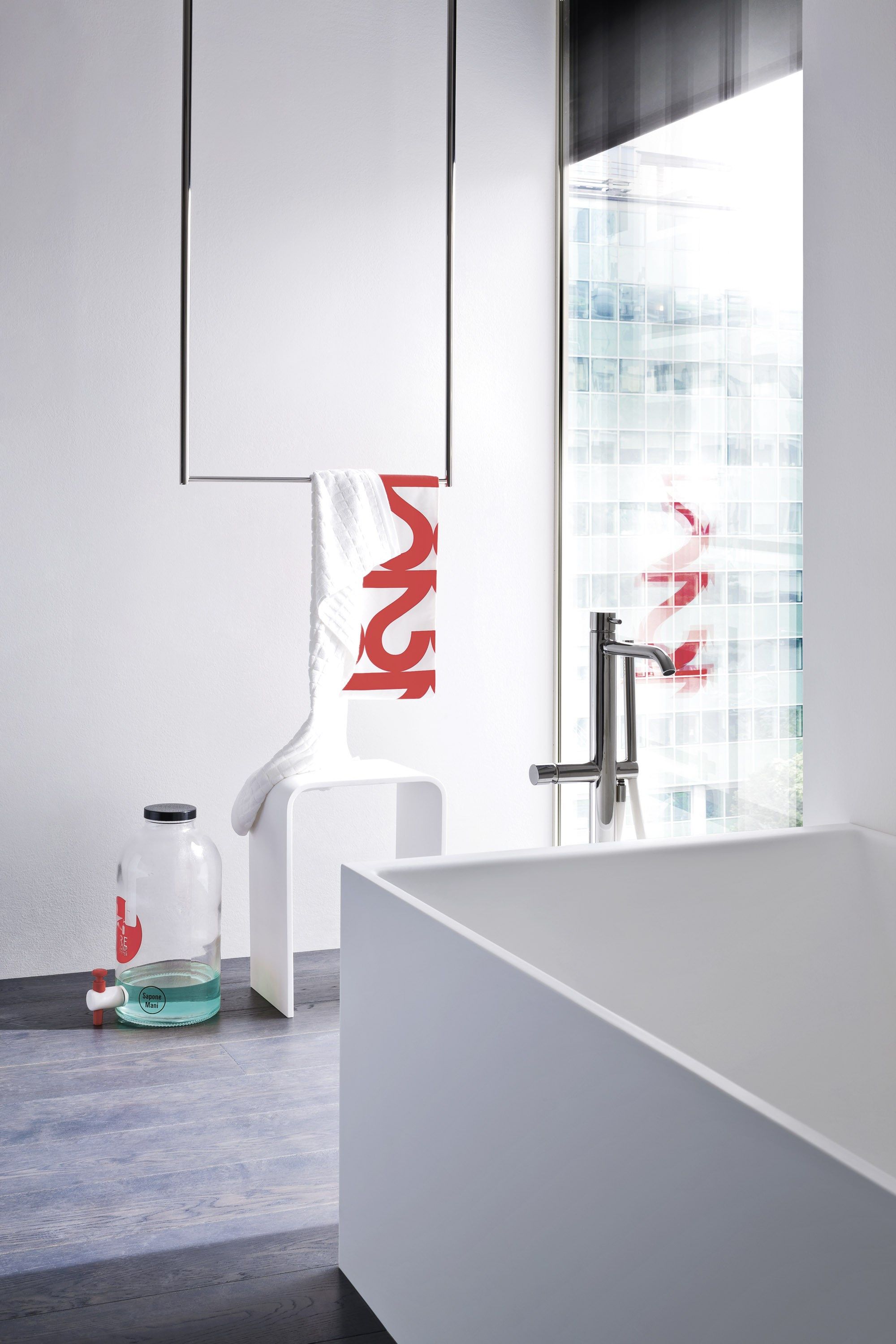 Ванна в Кориане Rexa уникальный ARCH-00108005 - Вид №4