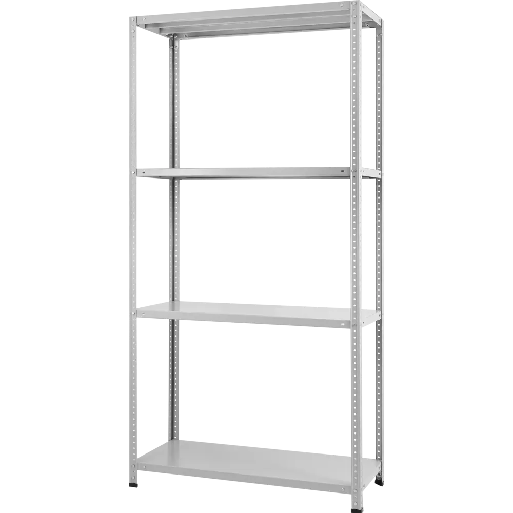 Santreyd Стеллаж промышленный 4-полочный для организации пространства 84022680 STLM-0046240 - Вид №1