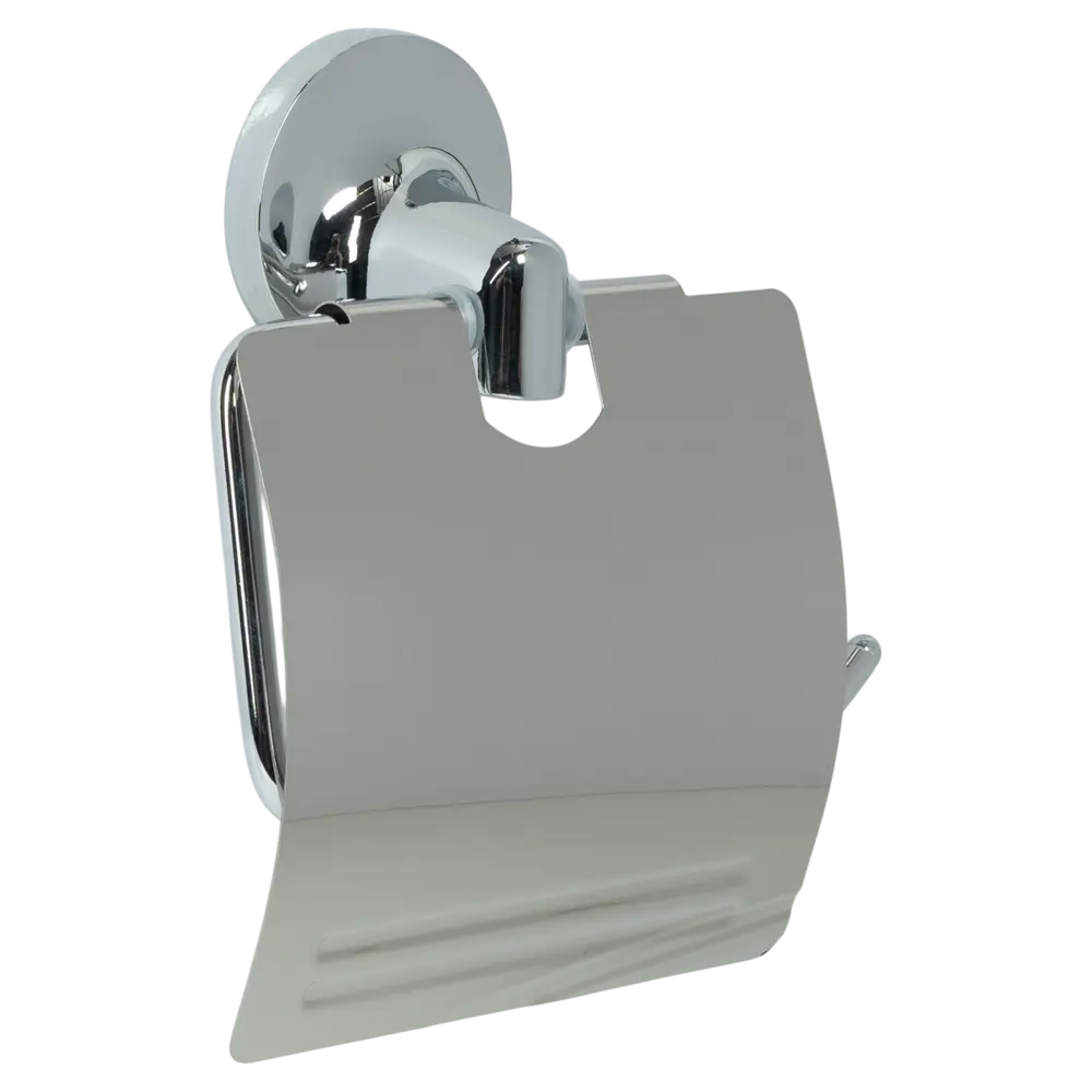 Держатель для туалетной бумаги VIDAGE Ангарка с защитной крышкой 89384599 STLM-1582946 - Вид №1